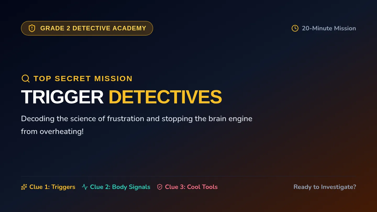 Trigger Detective Slide Deck
