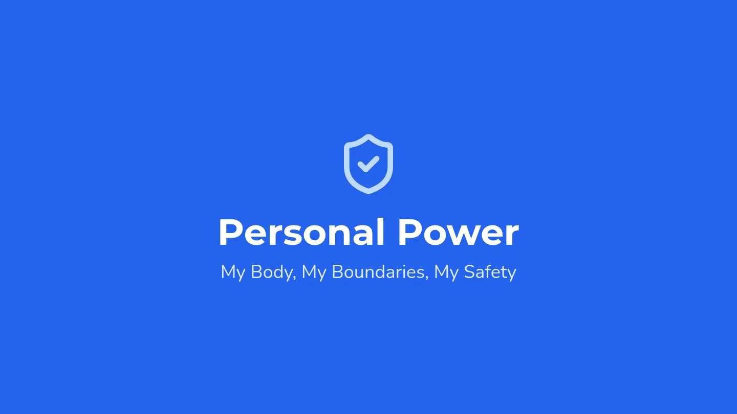 Personal Power Slides
