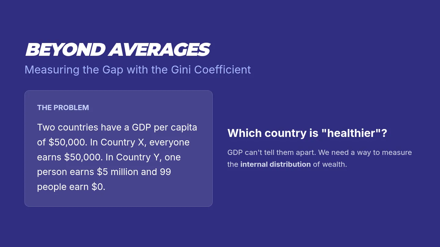Mapping Inequality Slides