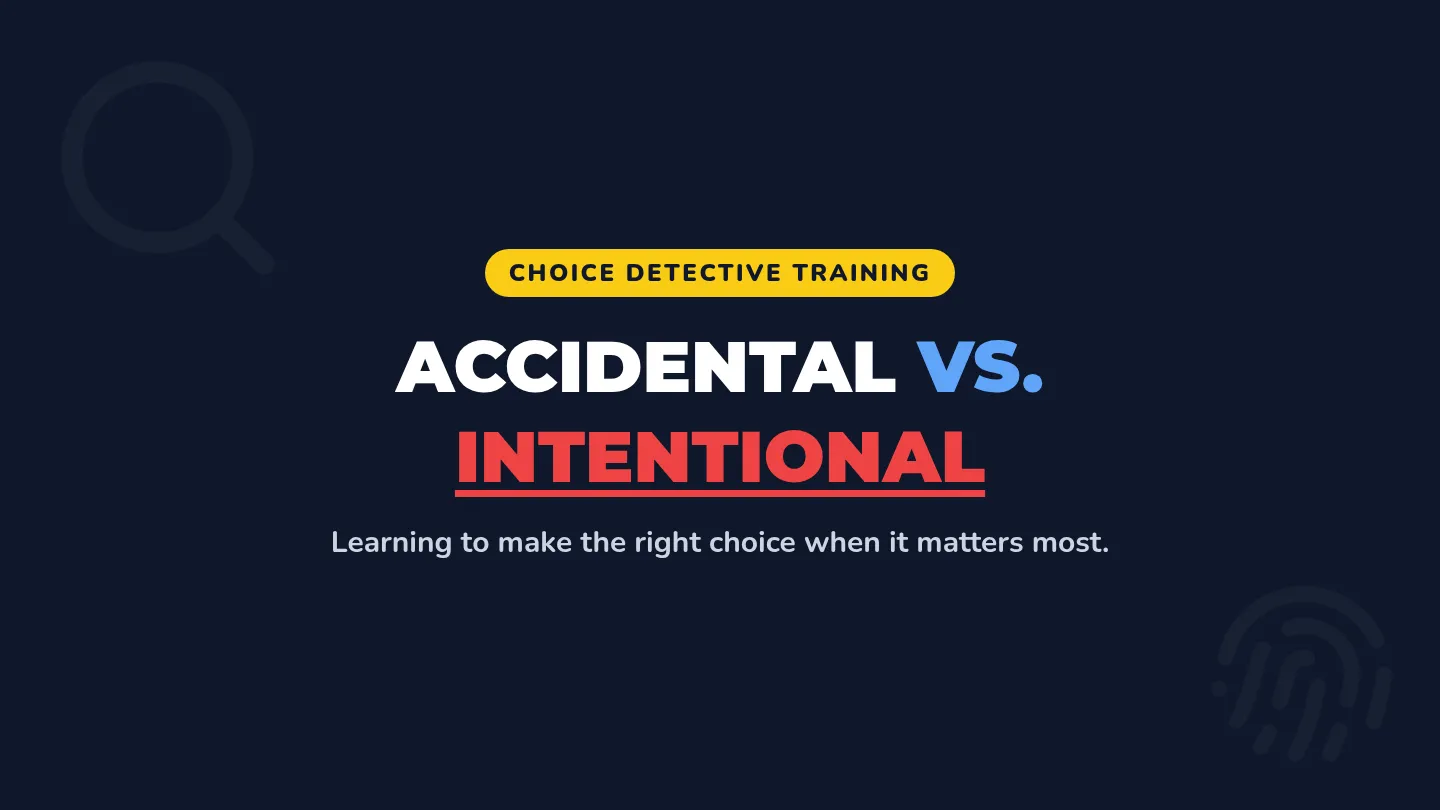Right Choice Slides