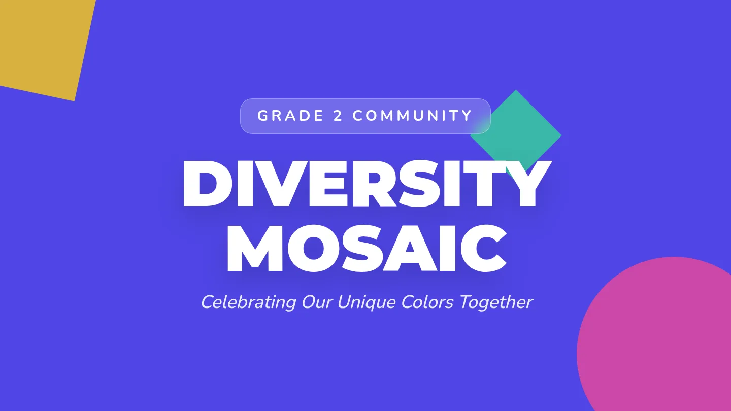 Diversity Mosaic Slides