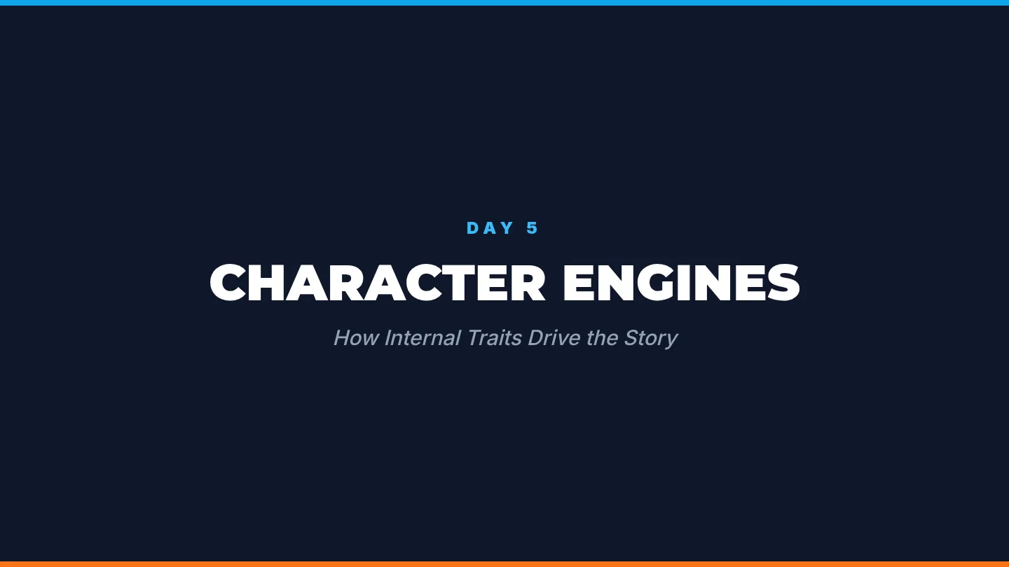 Character Power Slides