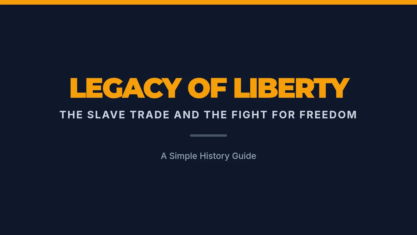 Legacy Briefing Slides