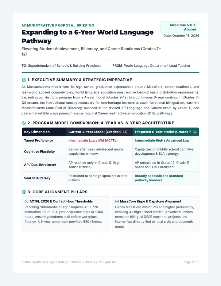 Polyglot Pathway Leadership Guide