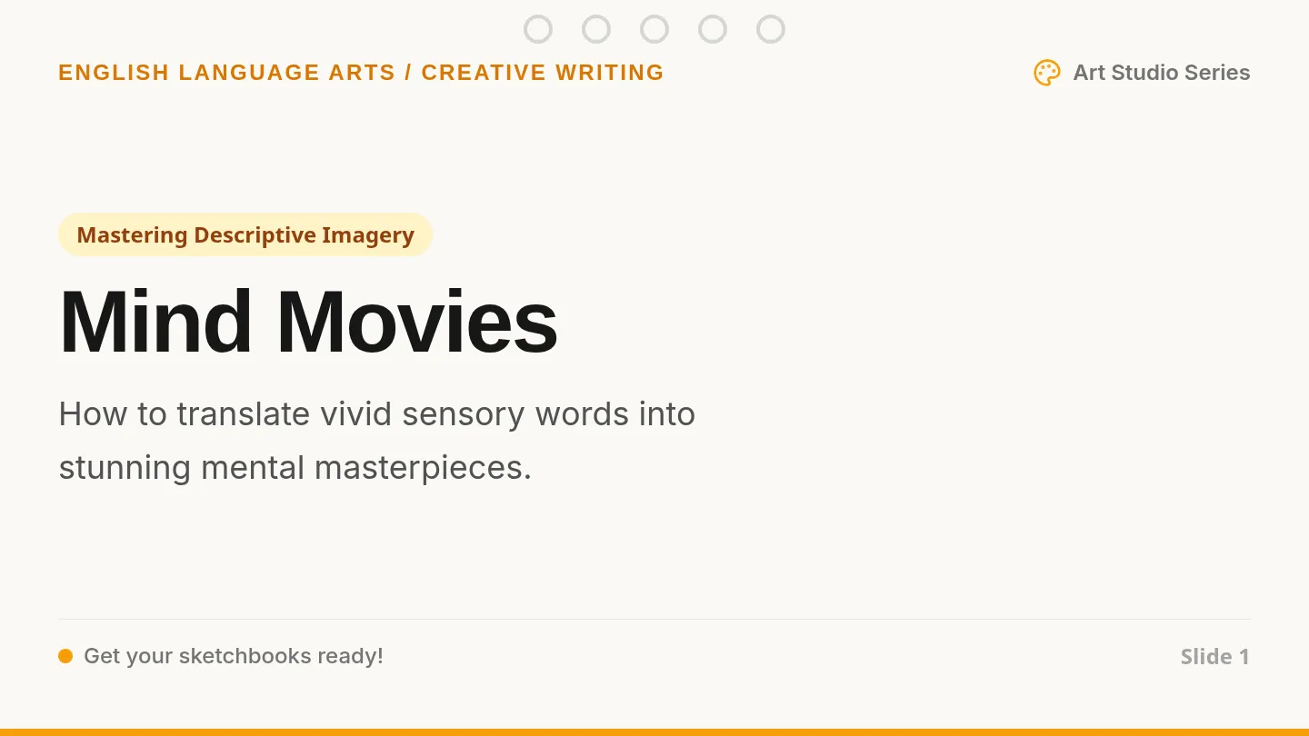 Mind Movies Slides