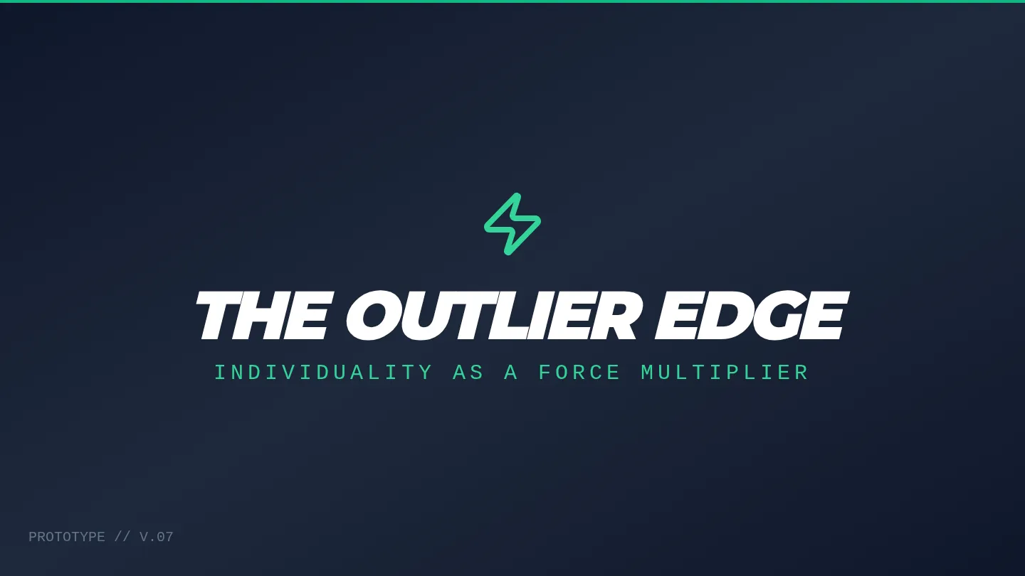 Outlier Edge Slides