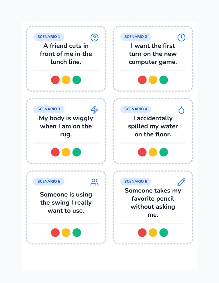 Decision Cards