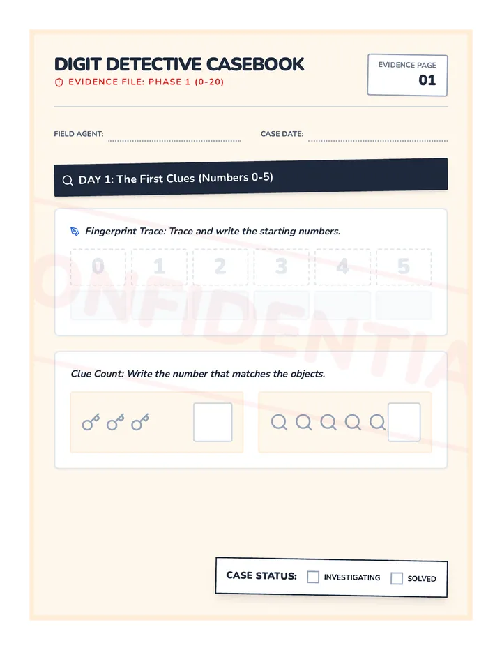 Base Camp Casebook Review Supplement