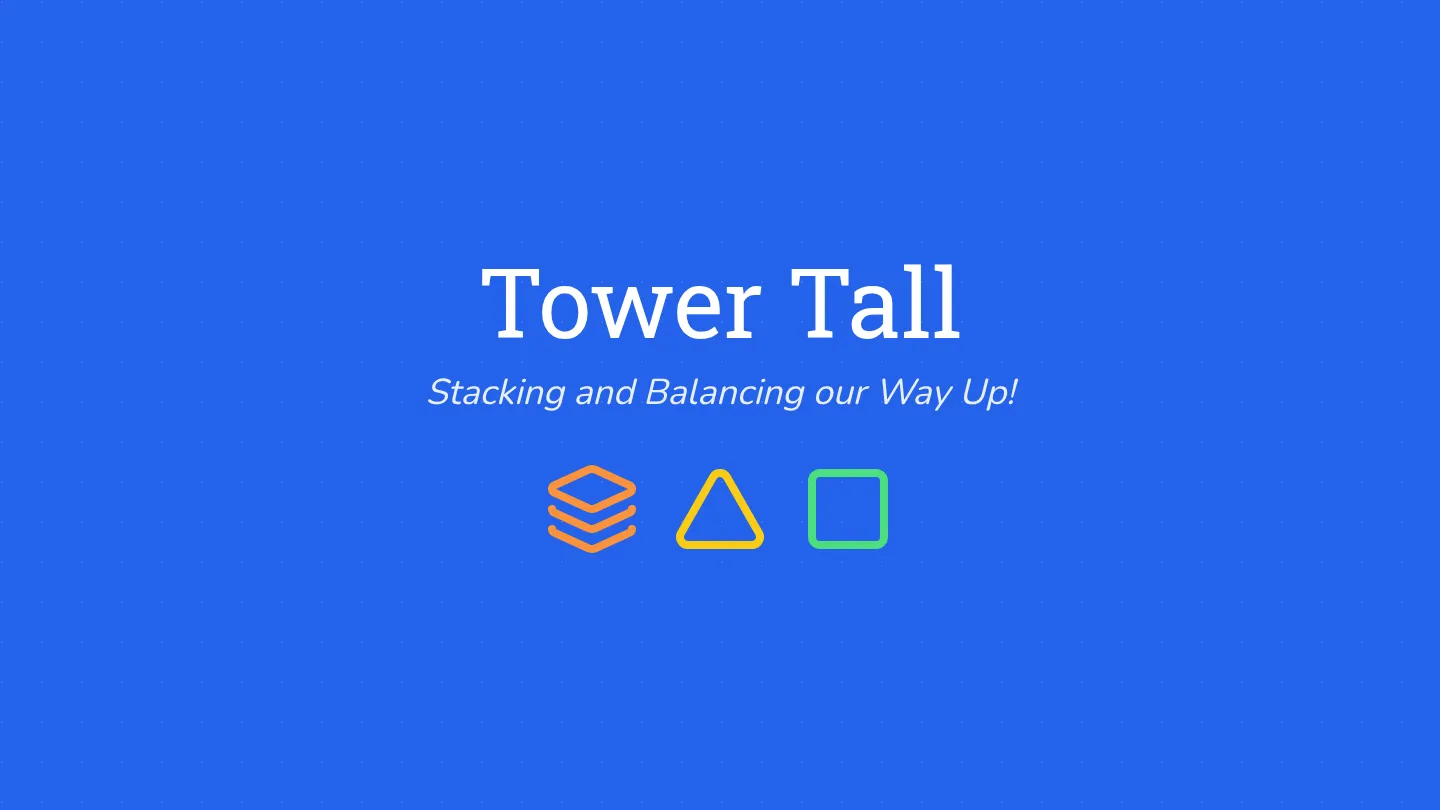 Tower Tales Slides
