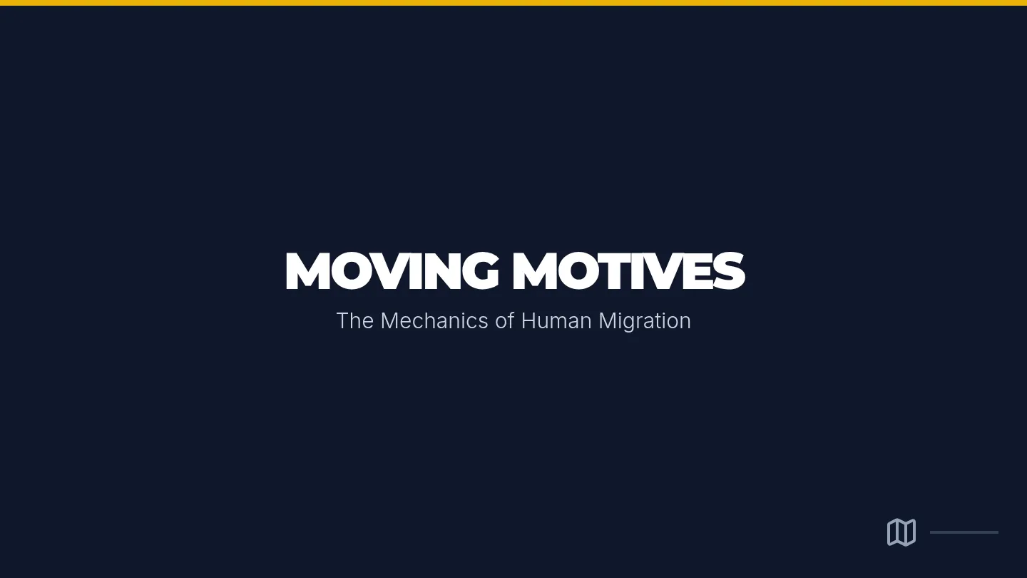 Moving Motives Presentation