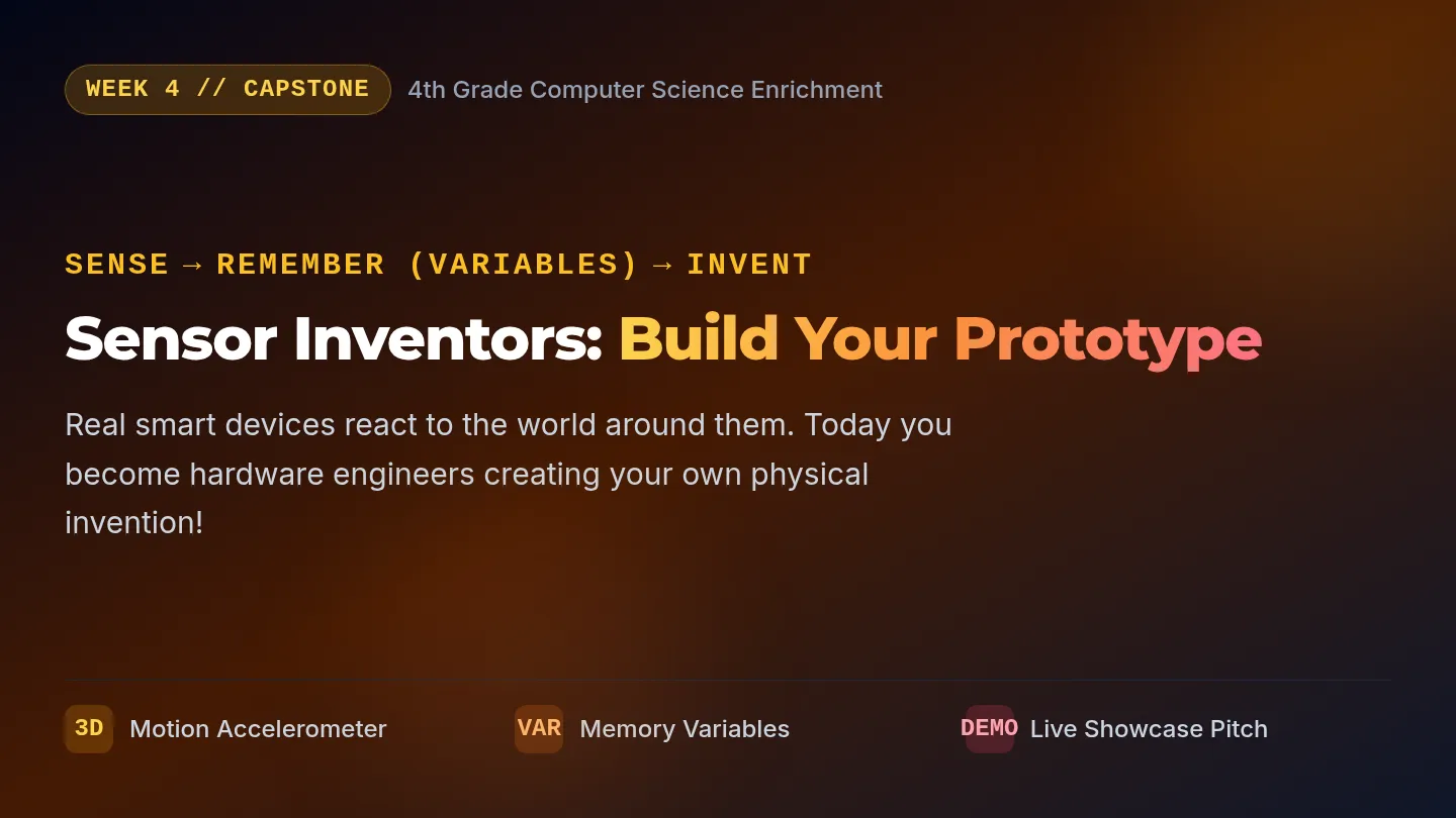 Sensor Inventors Slides