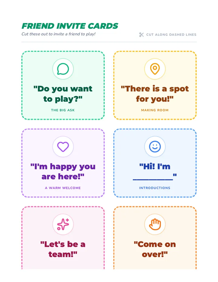 Iguana Invite Cards