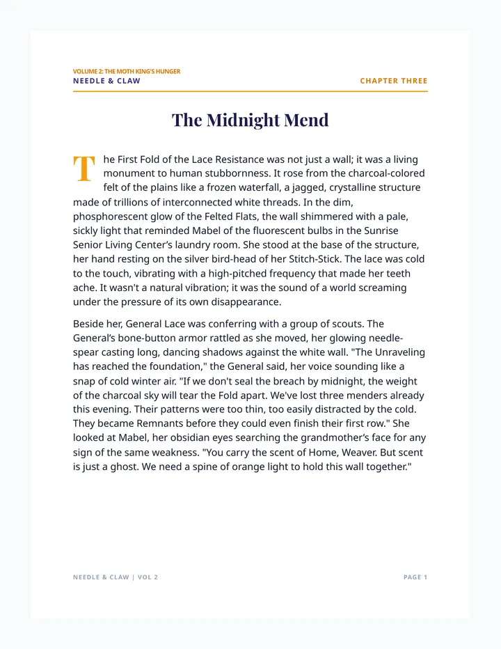 The Midnight Mend Reading v2
