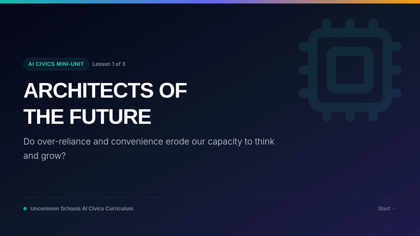 Autonomy Seminar Slides