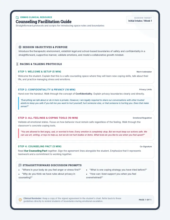 Basecamp Facilitation Guide