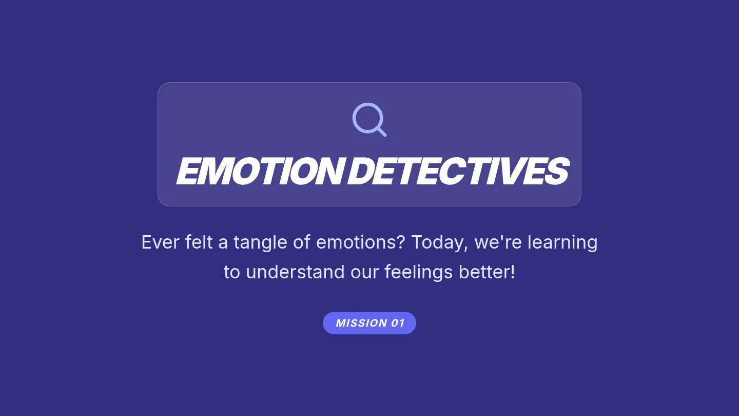 Emotion ID Slides Deck
