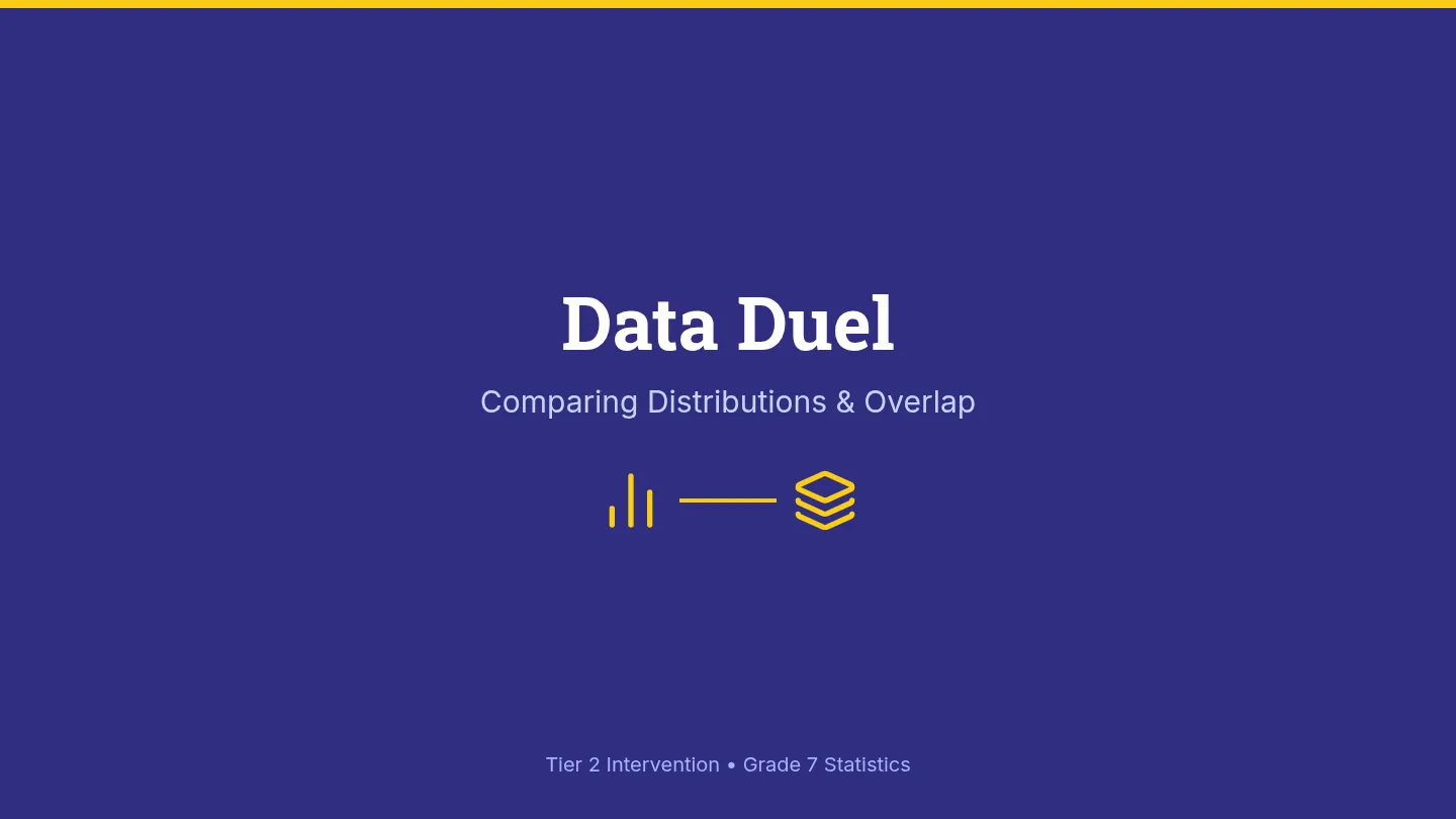 Data Duel Slides