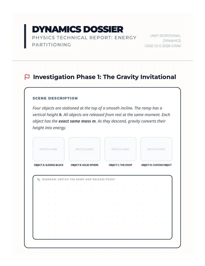Energy Dynamics Investigation Dossier Final