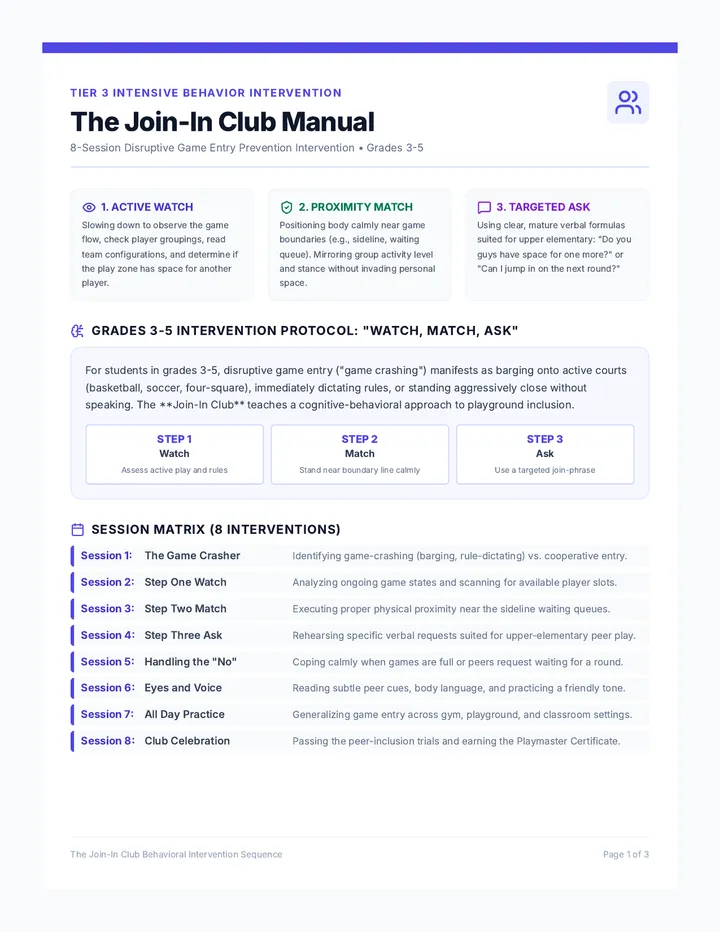Master Facilitation Guide