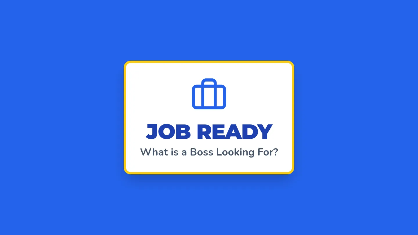 Job Ready Presentation