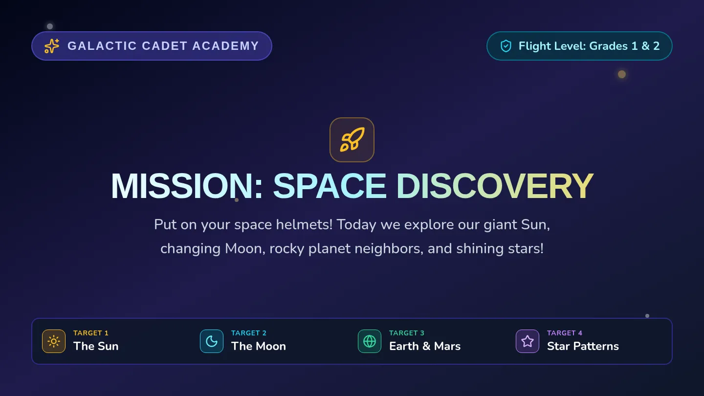 Galactic Academy Slides