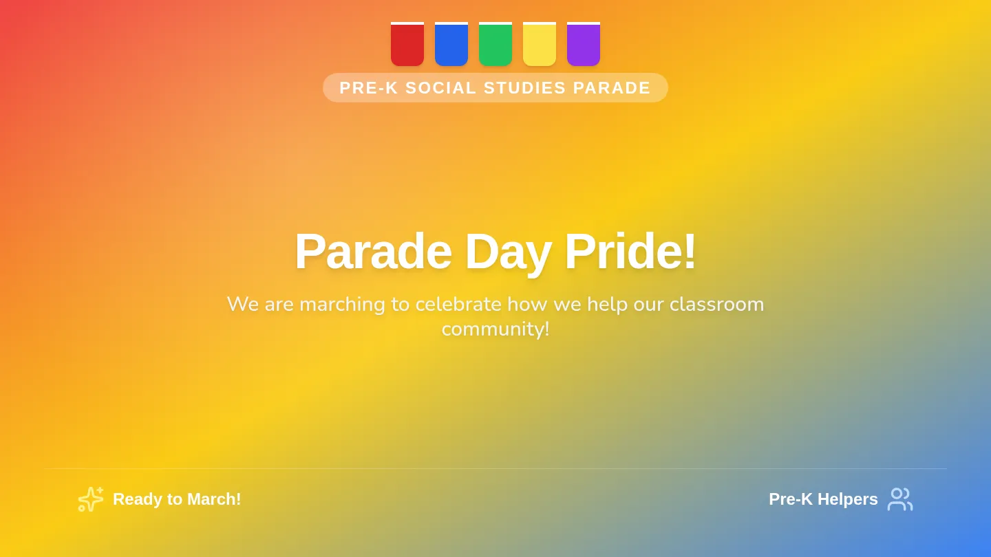 Parade Route Slides