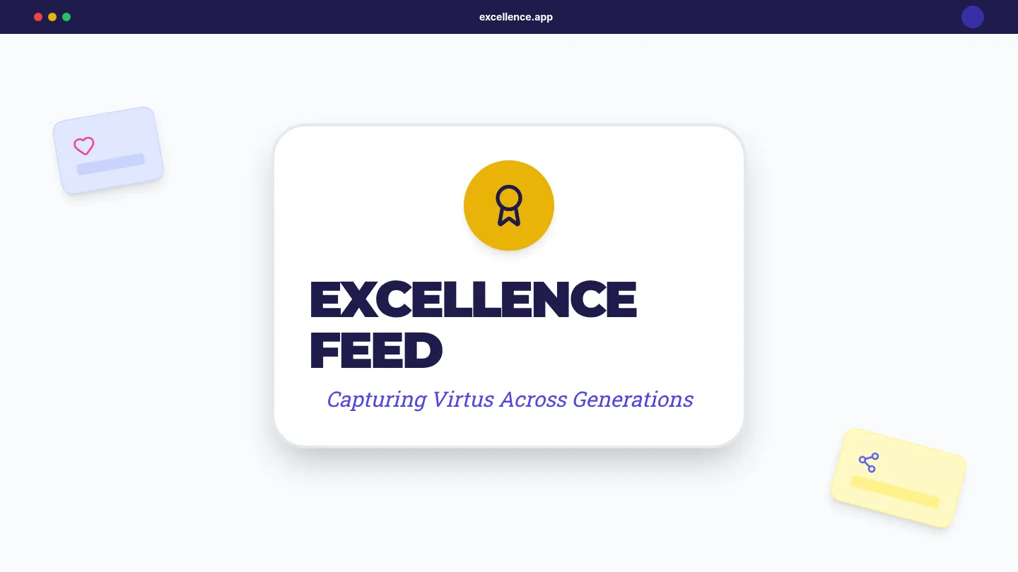 Excellence Feed Slides