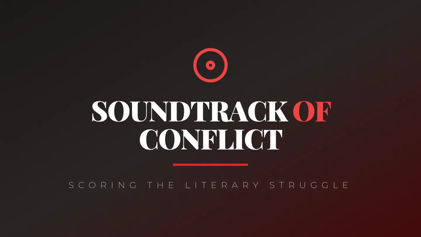 Conflict Soundtrack Slideshow
