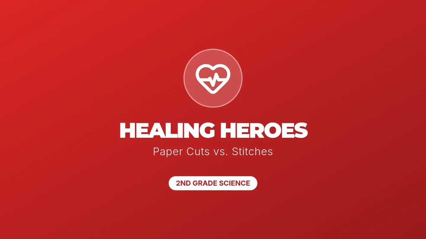 Healing Heroes Slides