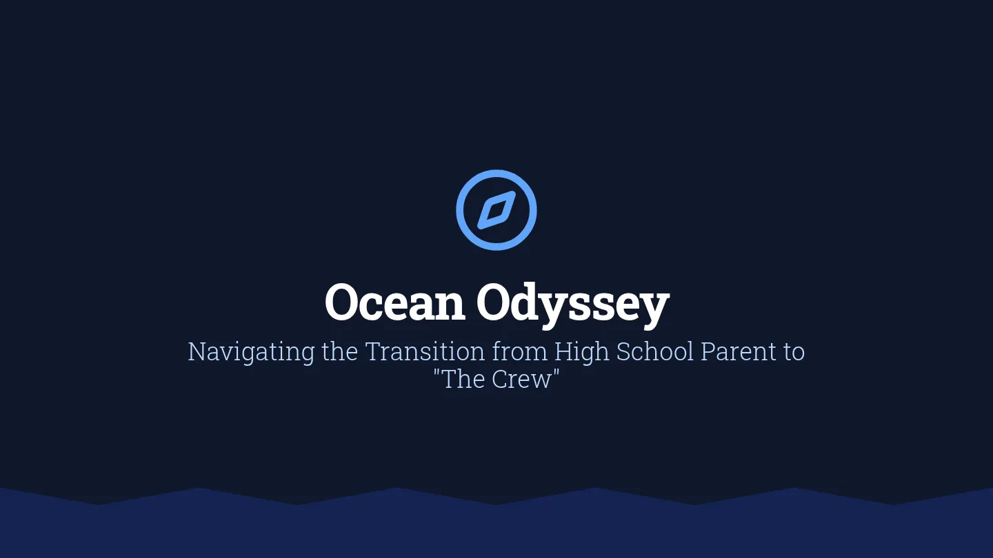 Ocean Odyssey Slides
