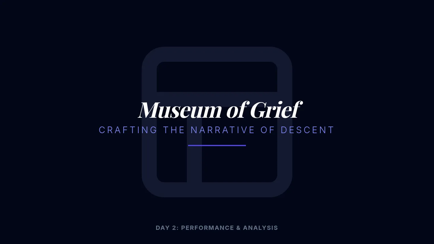 Museum of Grief Slides