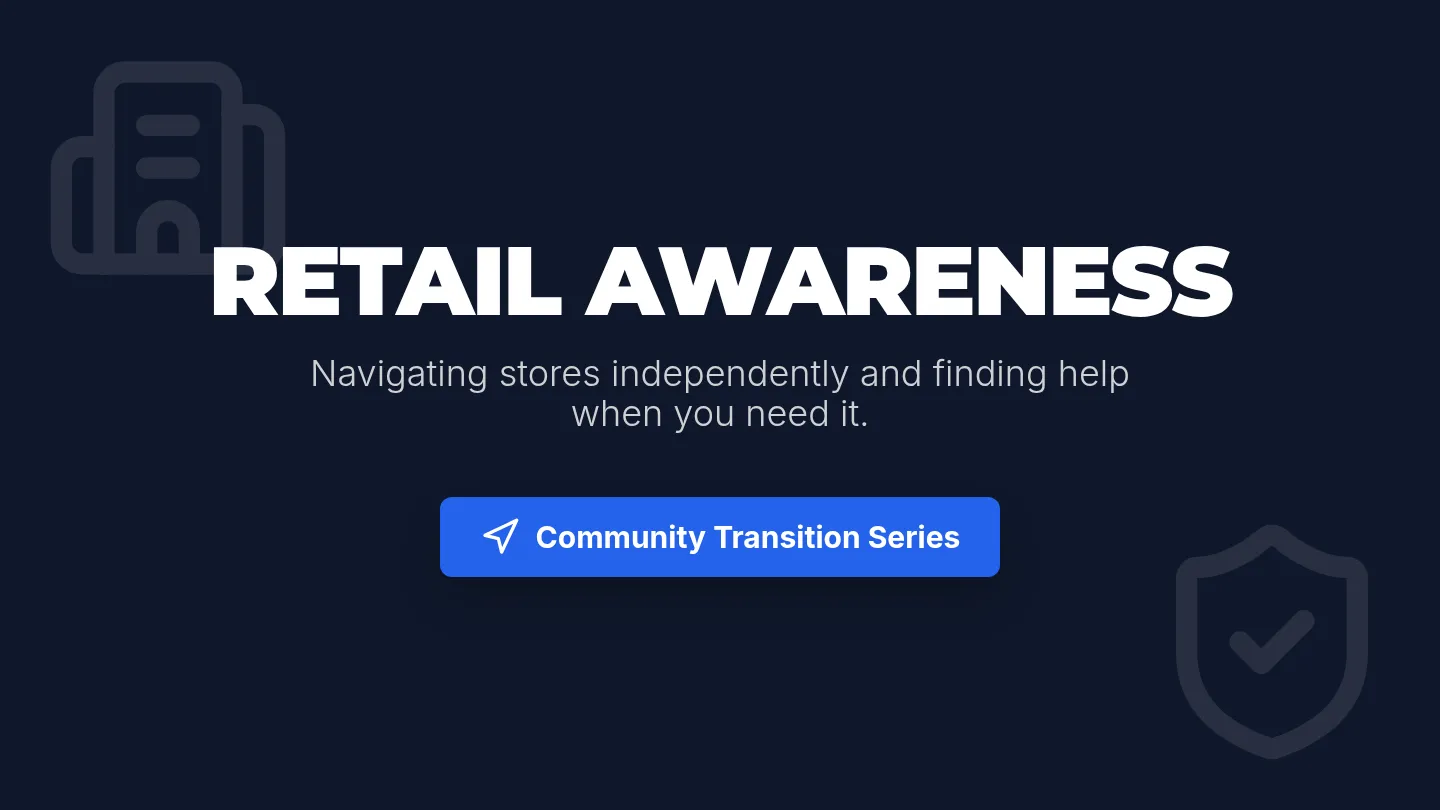 Retail Awareness Slides