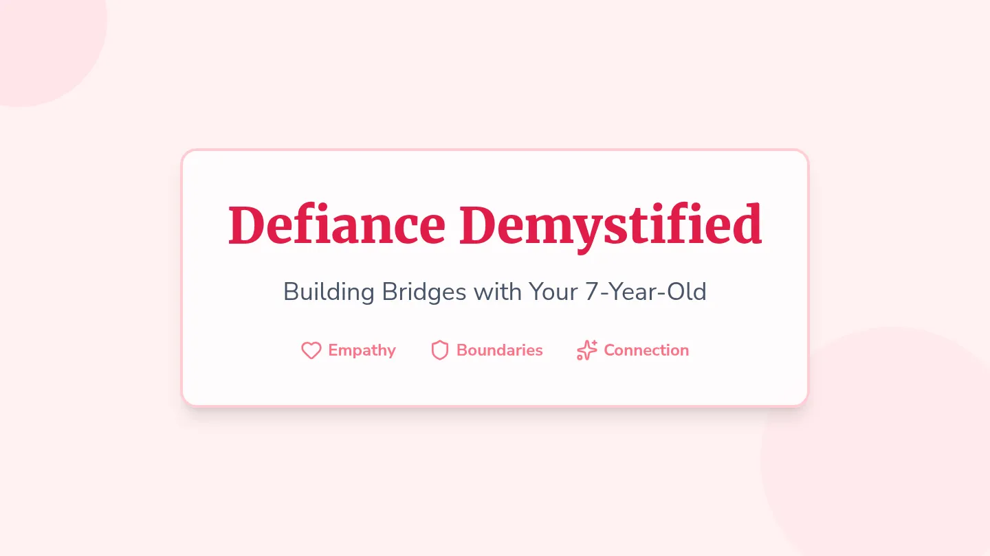 Defiance Demystified Presentation