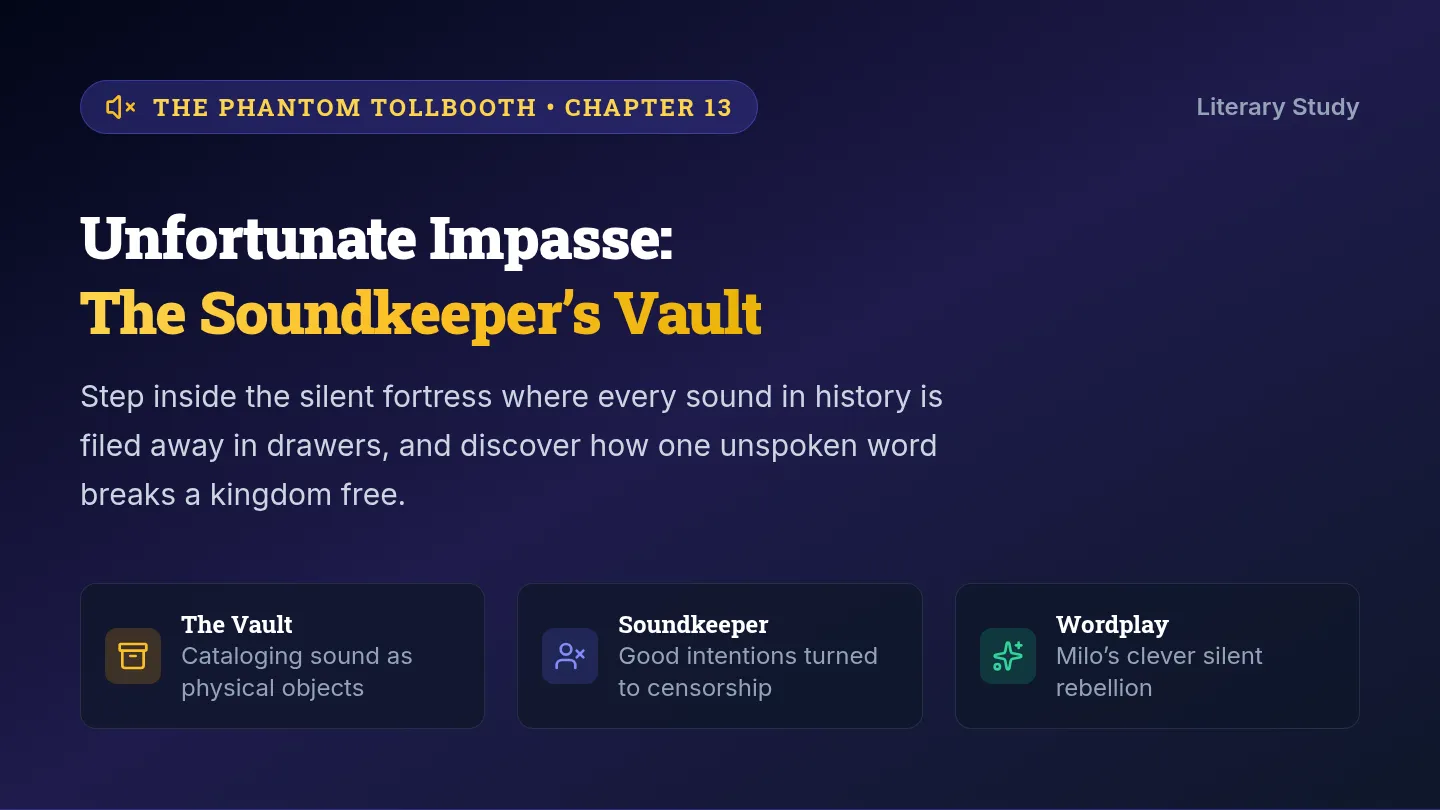 Sound Vault Slides
