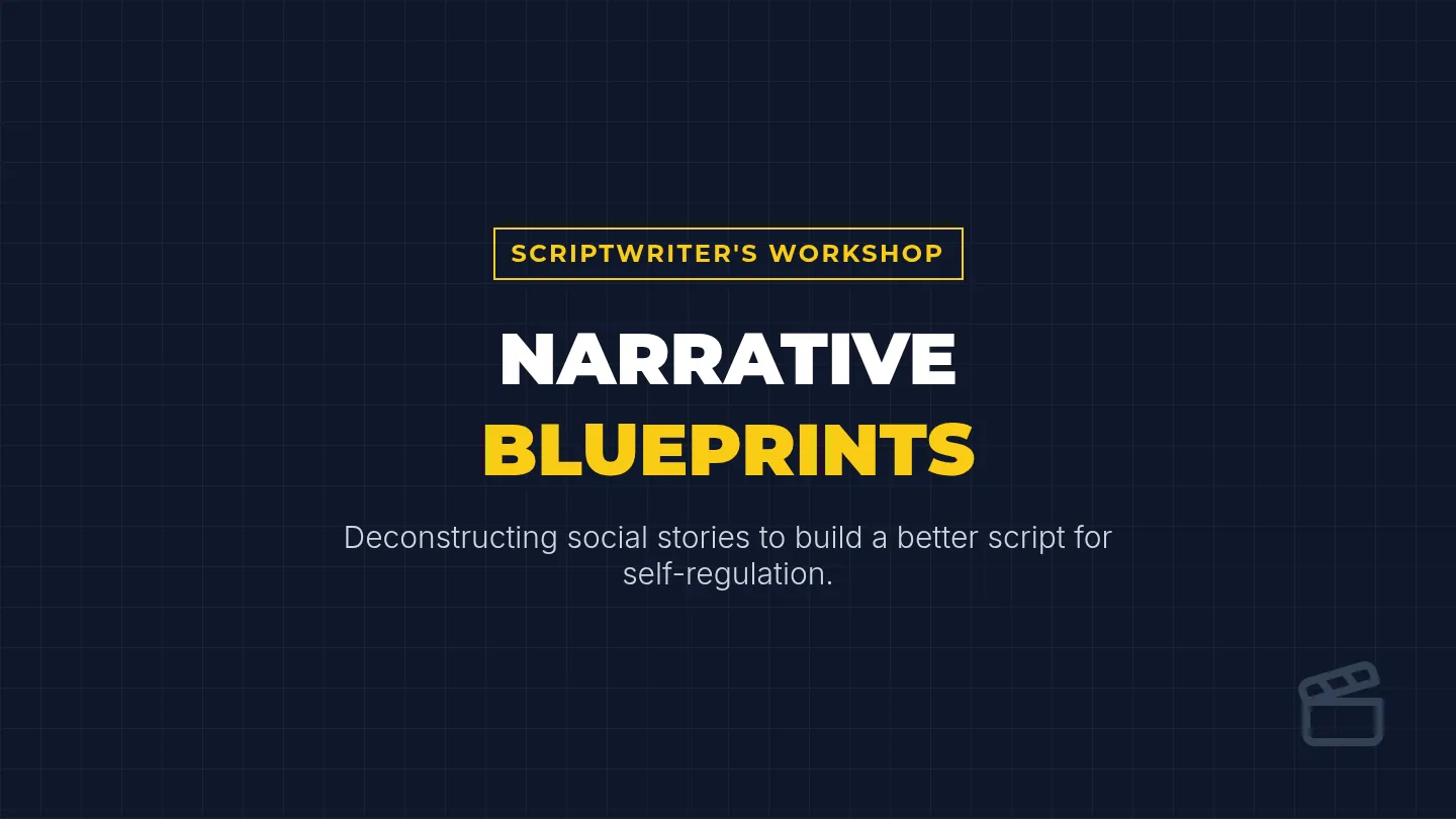 Narrative Blueprints Slides