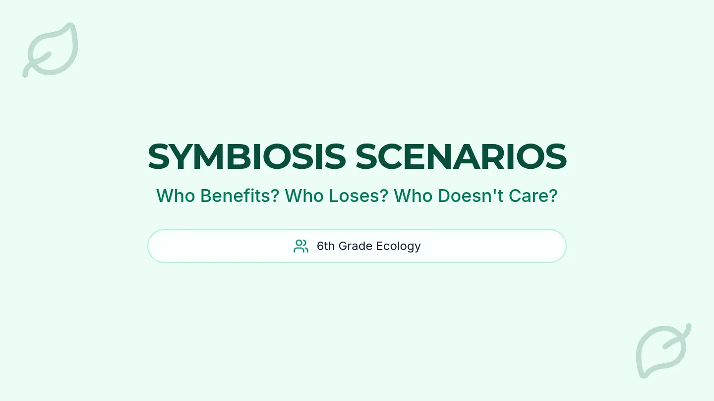 Symbiosis Slideshow Presentation