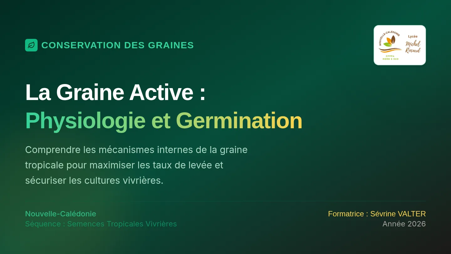Graine Active Diapositives