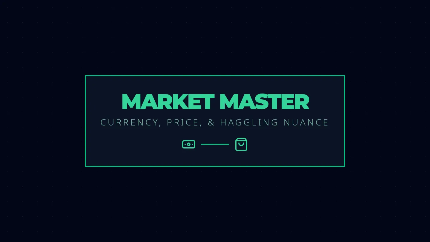 Market Master Slides