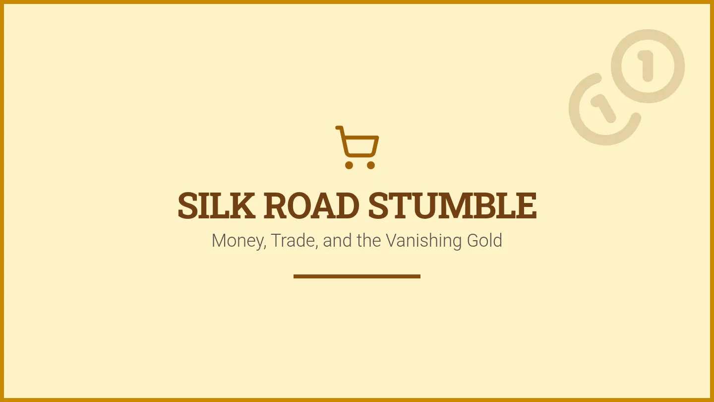 Silk Road Stumble Slides