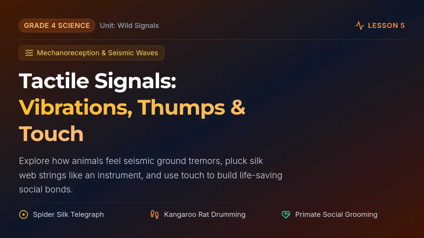 Tactile Signals Slides