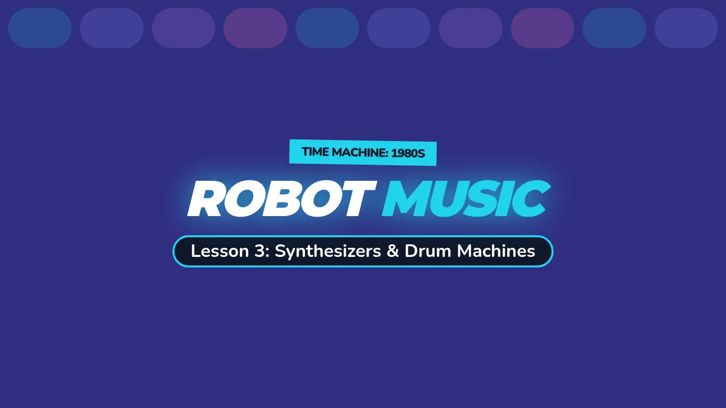 Synth Sounds Slides