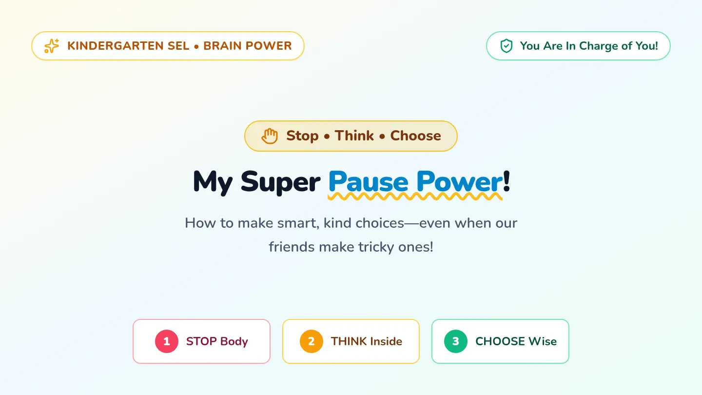 Pause Power Slides