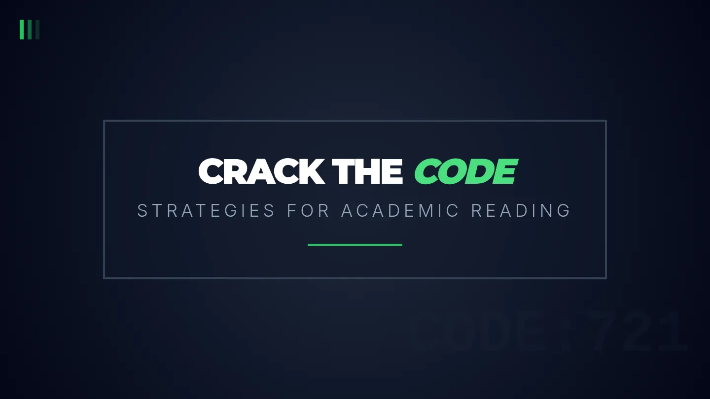 Reading Strategies Slides