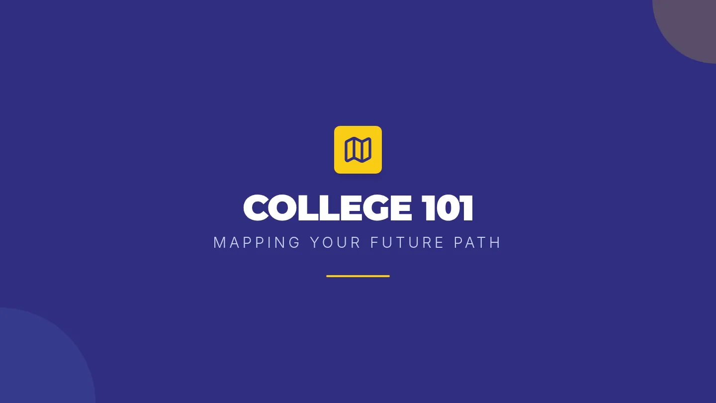 College Compass Junior Slides