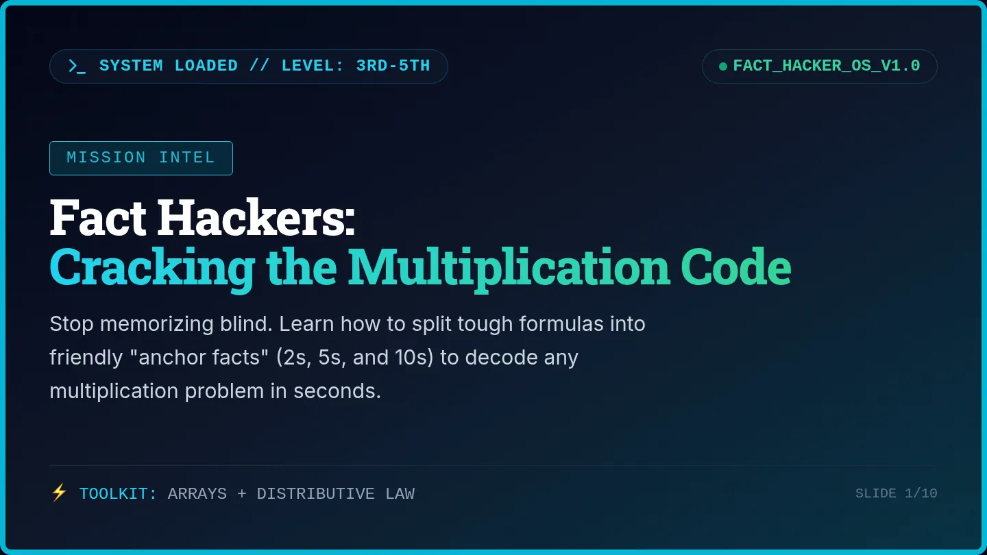 Fact Hackers Slides