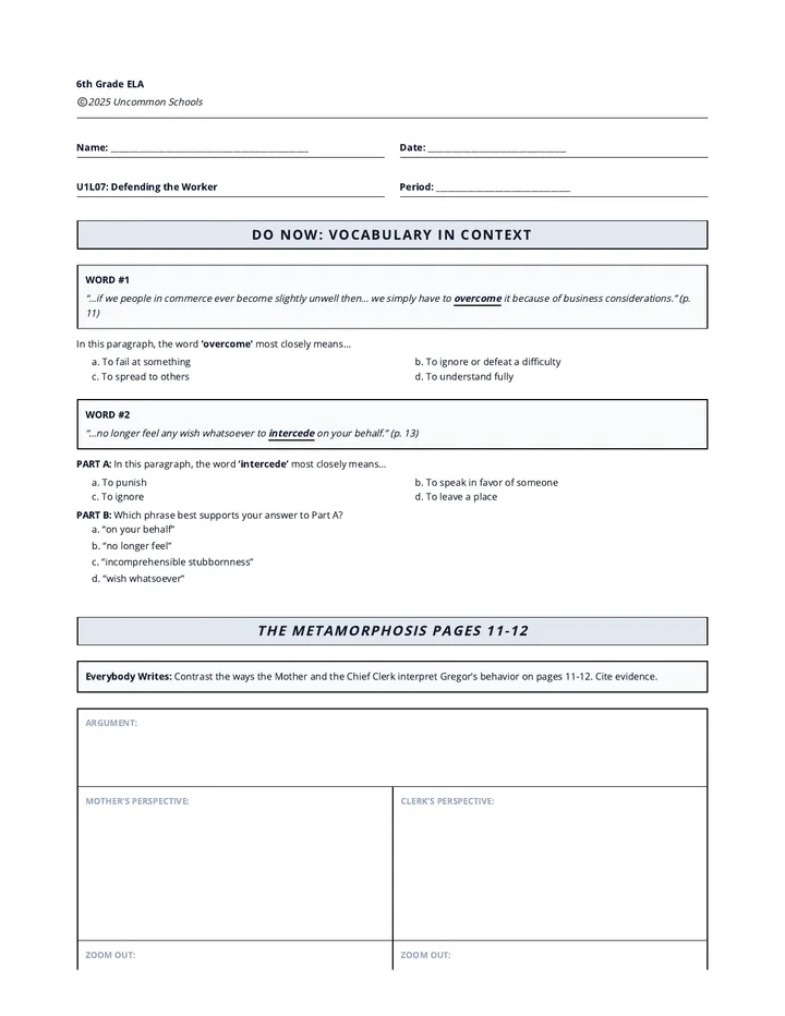 Samsa Study Worksheet 7 v2