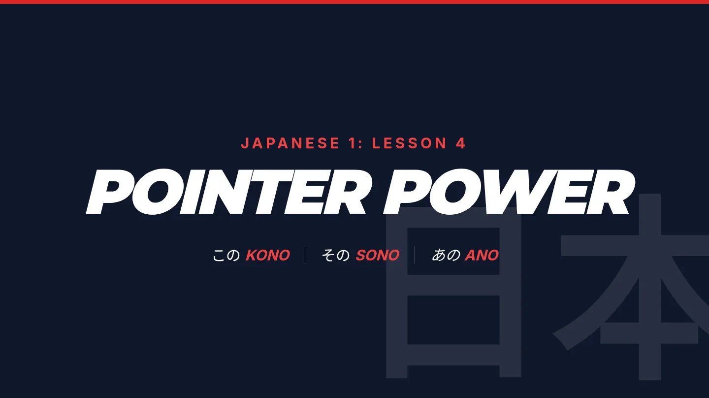 Pointer Power Slides