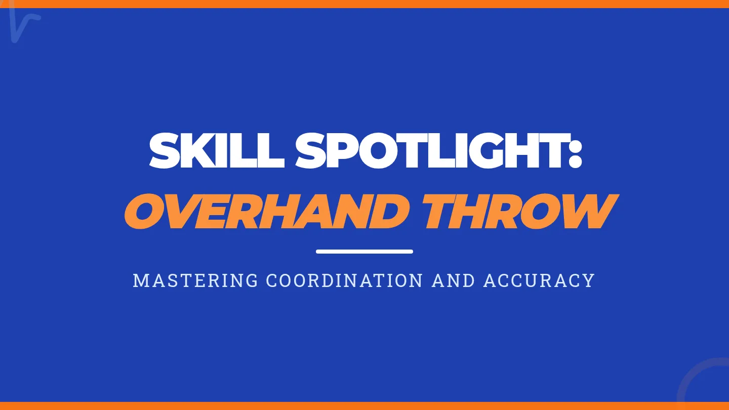 Overhand Throw Slides