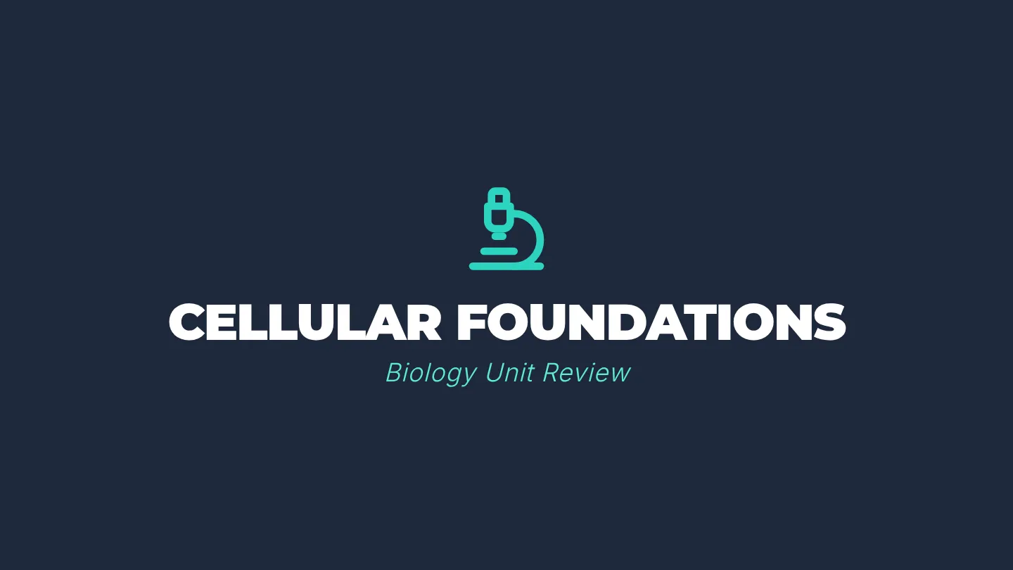 Cellular Blueprint Slides