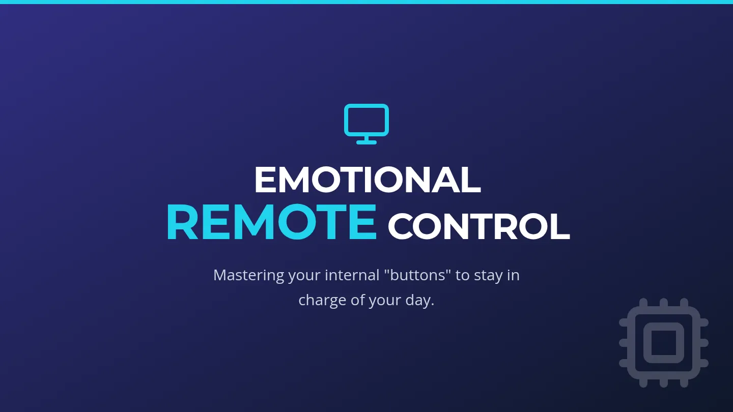 Remote Control Slides